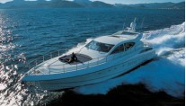 Motor yacht�LADY SPLASH